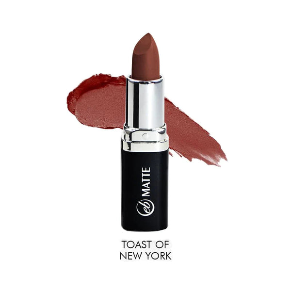 EB Matte Lipstick - Toast of New York