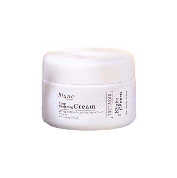 Beautederm Blanc Acne Banishing Cream