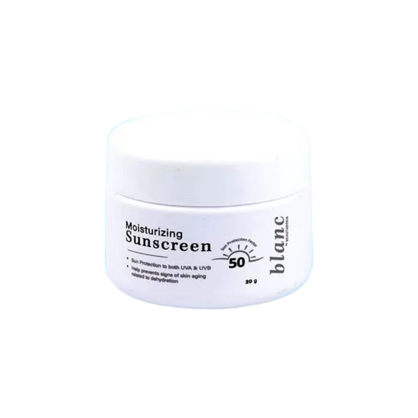 Beautederm Blanc Moisturizing Sunscreen