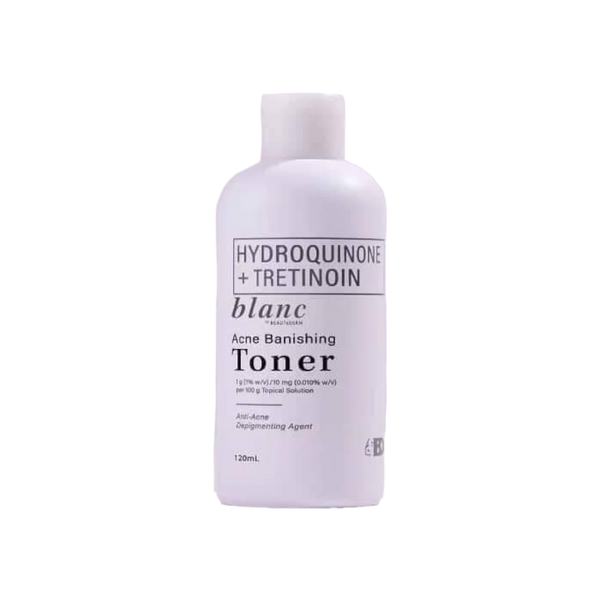 Beautederm Blanc Toner