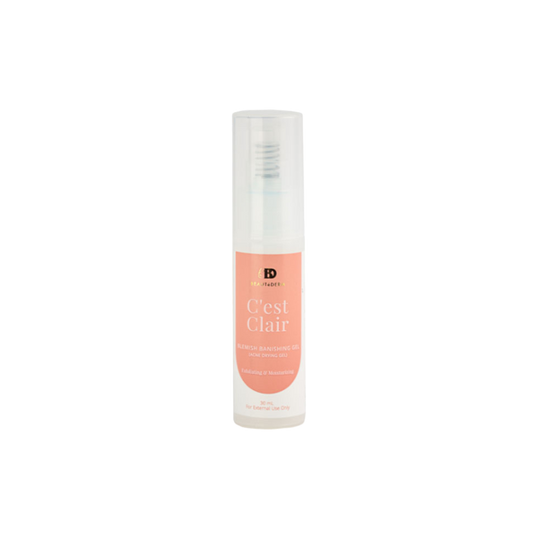 Beautederm C'est Clair Blemish Banishing Gel