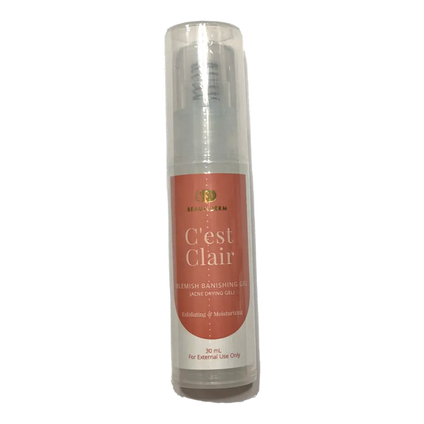 Beautederm C'est Clair Blemish Banishing Gel