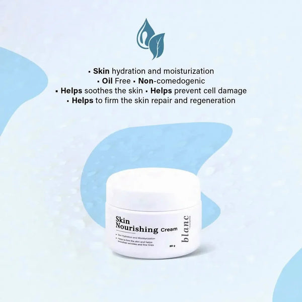 Beautederm Blanc Skin Nourishing Cream