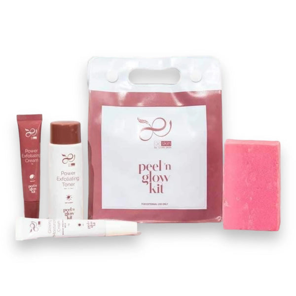 Aeskin Peel n' Glow Kit