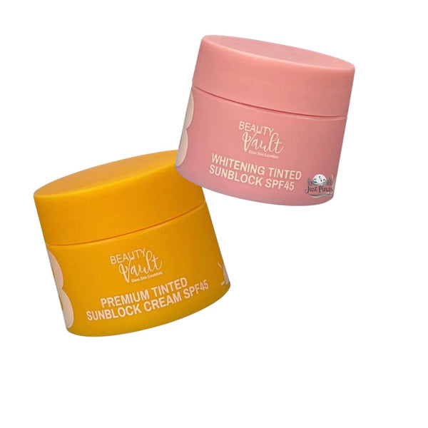Beauty Vault Facial Day Cream