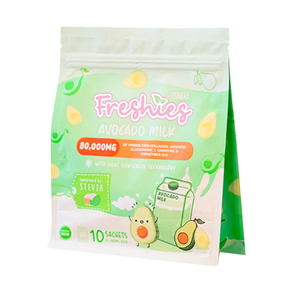 Freshies Avocado Milk