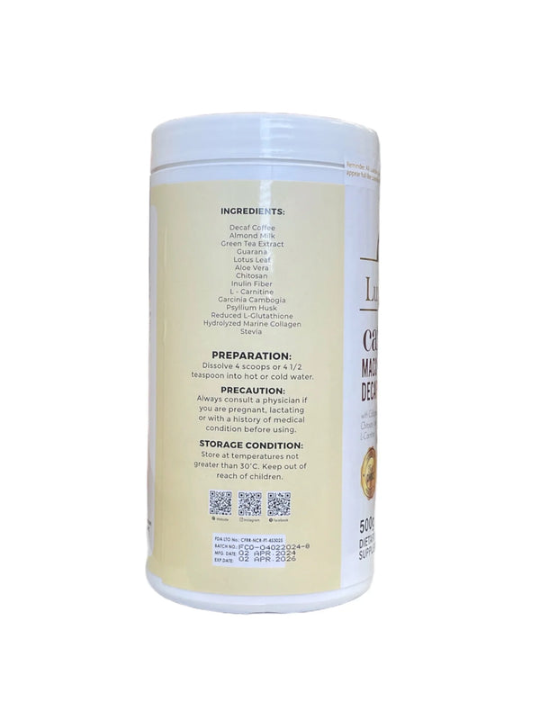 Luxe Slim Caffe Macchiato Decaf