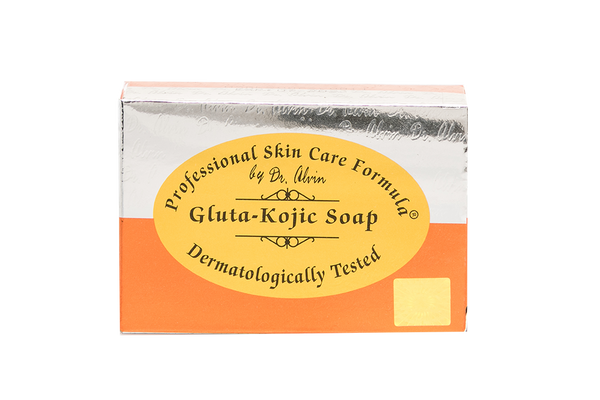 Dr.Alvin Gluta Kojic Soap