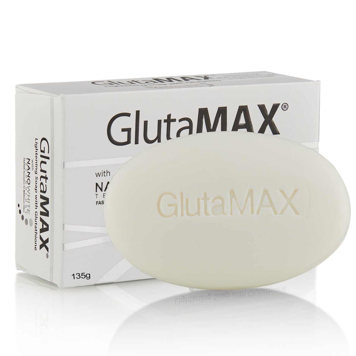 glutamax l glutathione GlutaMax Lightening Soap with Glutathione