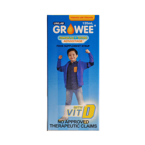Growee Tankad + Tatag Advantage with Vit D