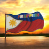 Refrigerator Magnet Philippine Flag