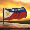 Refrigerator Magnet Philippine Flag
