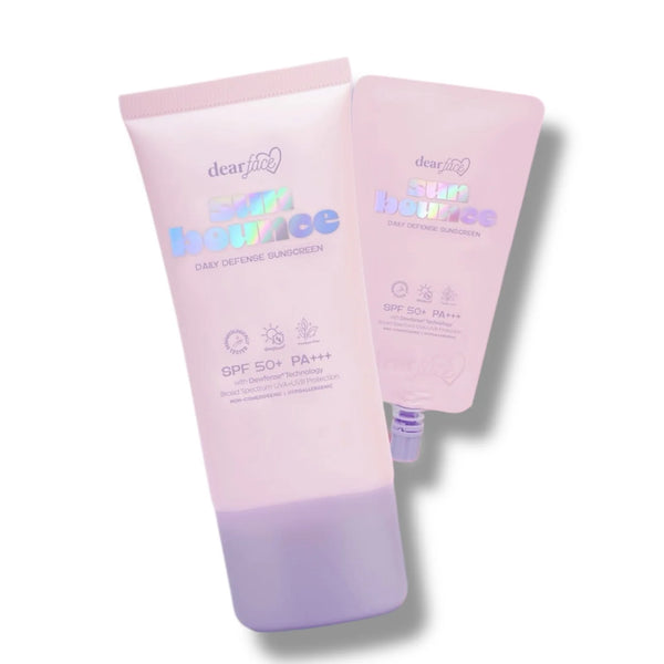 Dear Face Sun Bounce Daily Defense Sunscreen