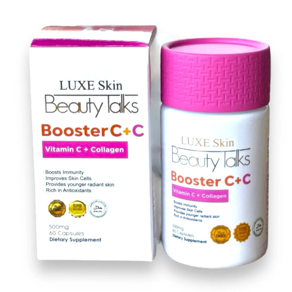 Luxe Skin Beauty Talks Booster C+C