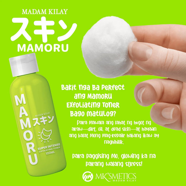 Madam Kilay Mamoru Facial Toner