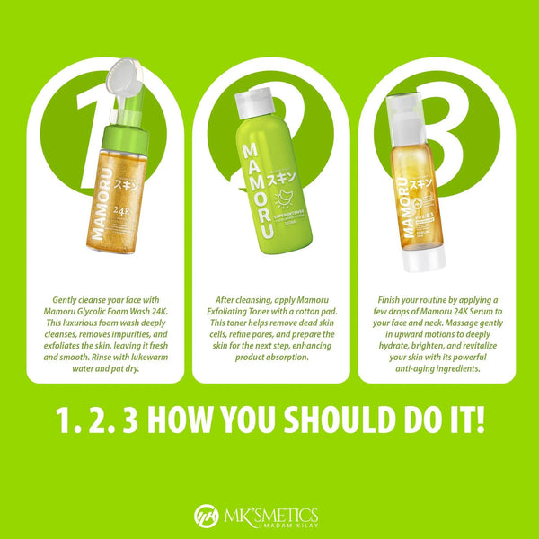 Madam Kilay Mamoru Facial Toner