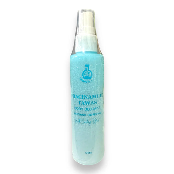 Formulove Niacinamide Tawas Body Deo Mist
