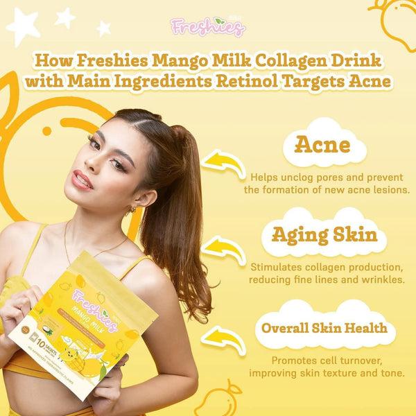 Freshies MANGO Milk Drink