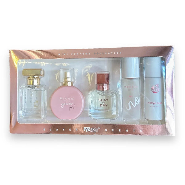 RYXSkin Mini Perfume Collection