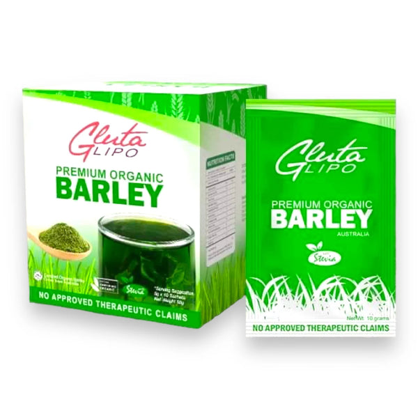 Gluta Lipo Barley