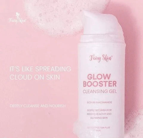 Fairy Skin Glow Booster Cleansing Gel
