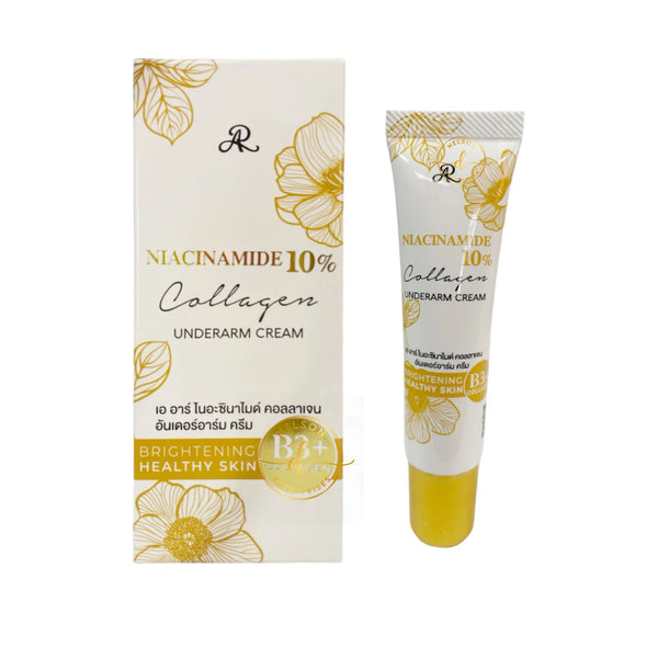 AR Niacinamide Collagen Underarm Cream