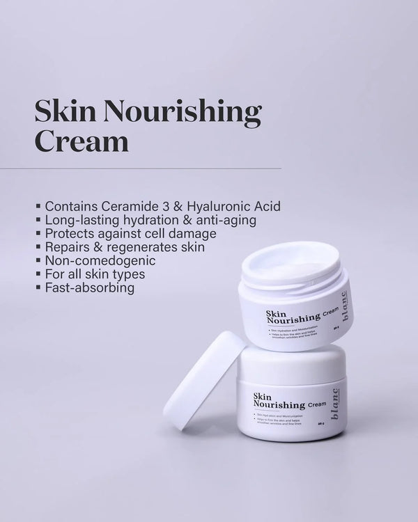 Beautederm Blanc Skin Nourishing Cream