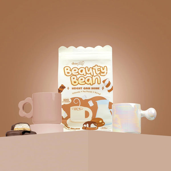 Dear Face Beauty Bean Choco Mallows