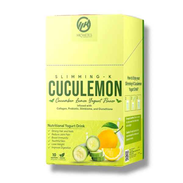 Slimming K Cuculemon