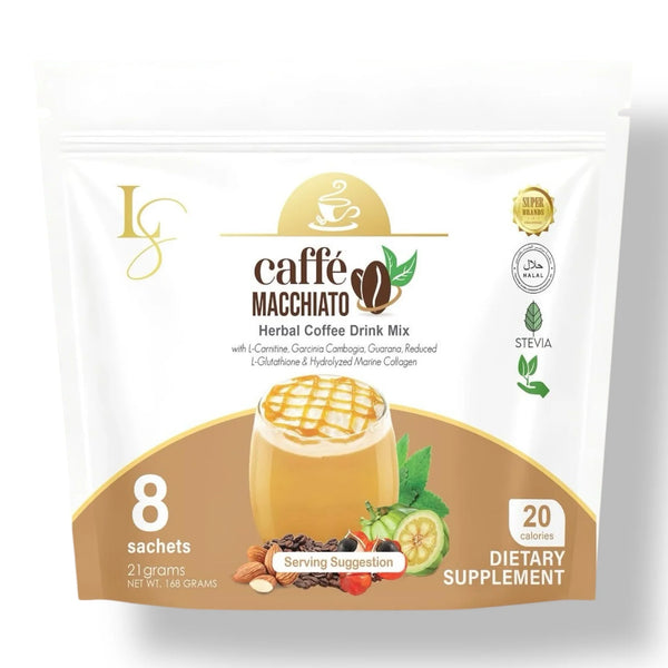 Luxe Slim Caffe Macchiato