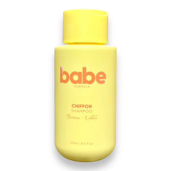 Babe Formula Chiffon