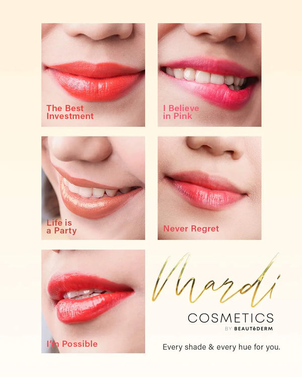 Beautederm Mardi Color Tint