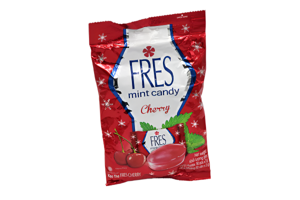 Fres Mint Candy Cherry