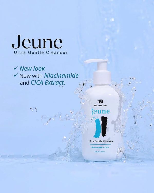 Beautederm Jeune Ultra Gentle Cleanser