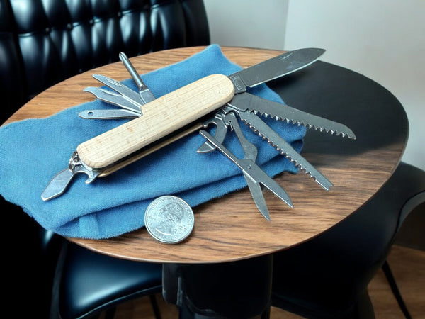 Wooden Multi Tool