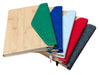 Bamboo Cover Notebook with Felt Accent | A5 | Magnetic Flap Enclosure