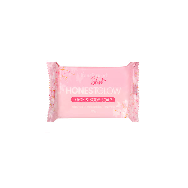 Honest Glow face & Body Soap