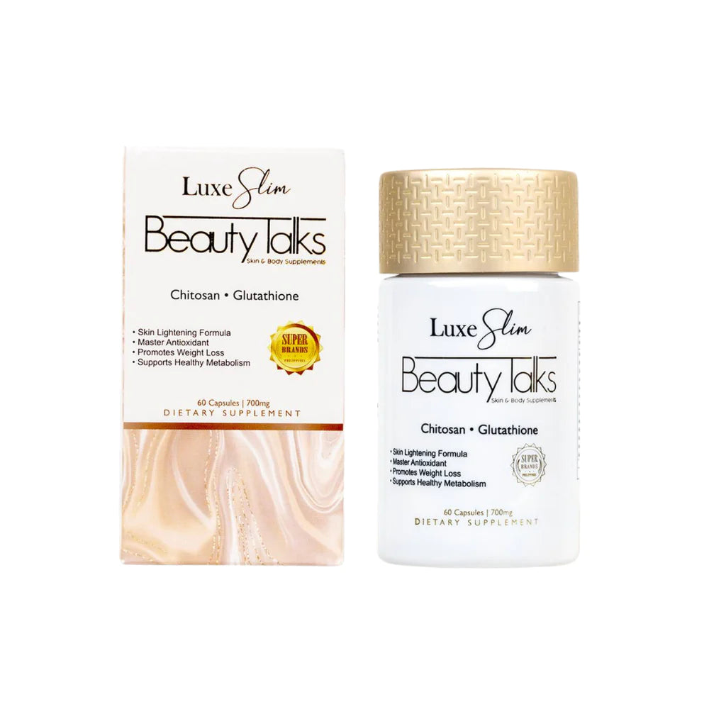 Luxe Slim Beauty Talk Luxe Slim Beauty Talk