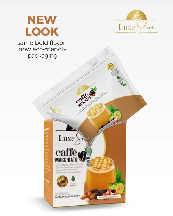 Luxe Slim Caffe Macchiato