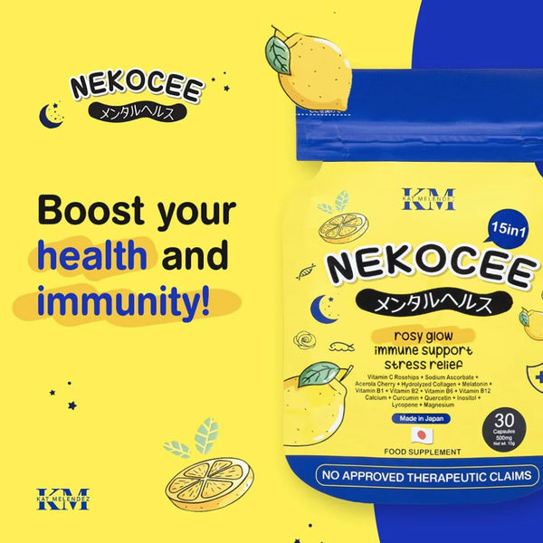 KM Nekocee 15 in 1