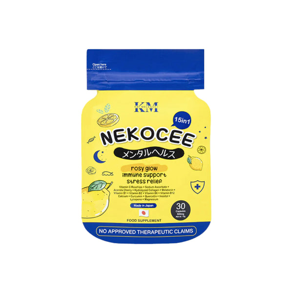 KM Nekocee 15 in 1