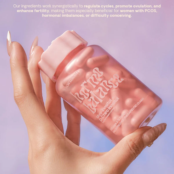 New Moon Hormo Balance by Dear Face