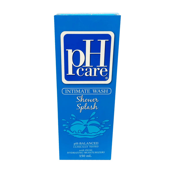 pH Care Feminine Wash Shower Splash