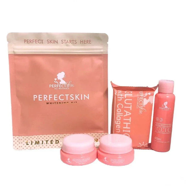 Perfect Skin Whitening Set