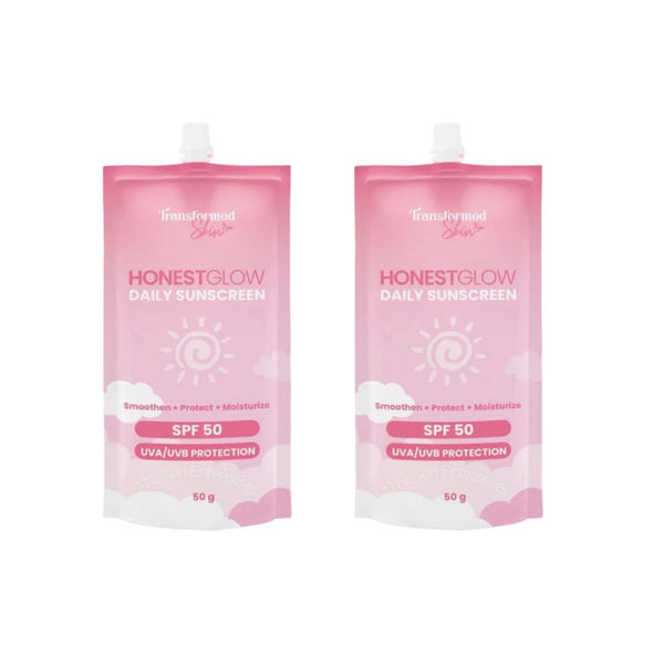 HonestGlow Daily Sunscreen