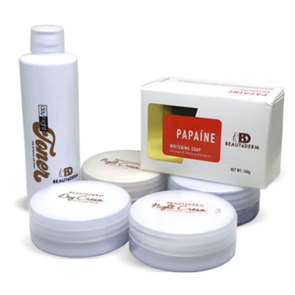 Beautederm Premium Set