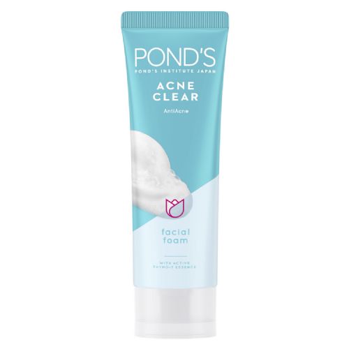 Pond's Acne Clear Facial Foam