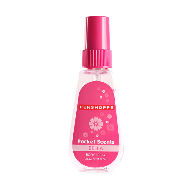 Penshoppe Body Spray Bella