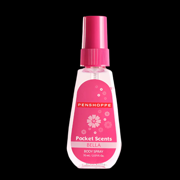 Penshoppe Body Spray Bella