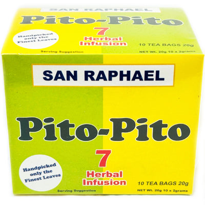 San Raphael Pito-Pito Tea